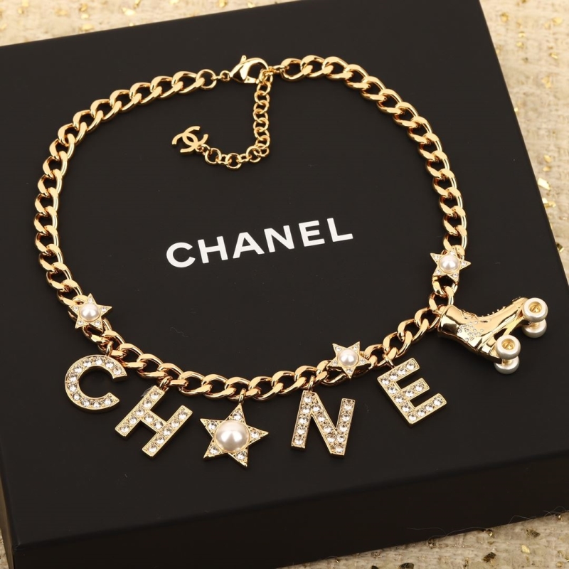 Chanel Necklaces